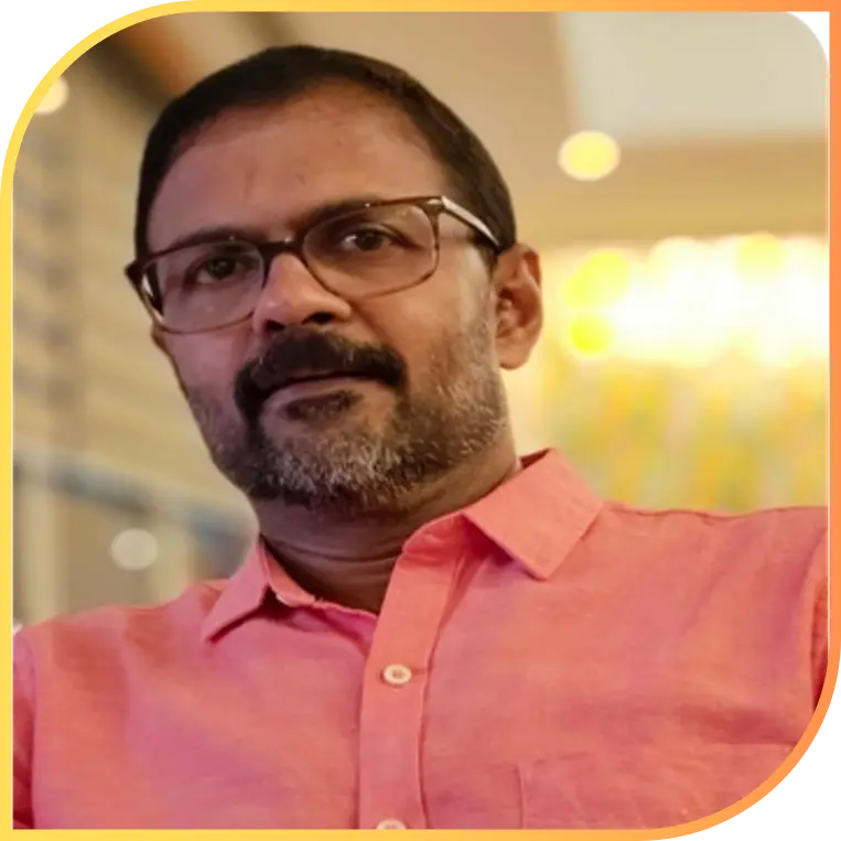 Mr Bibin Cheri Mathew